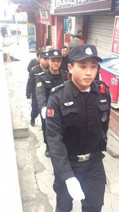 【重磅】渝中区成立旅游警察巡逻队,时刻守护你的完美假期