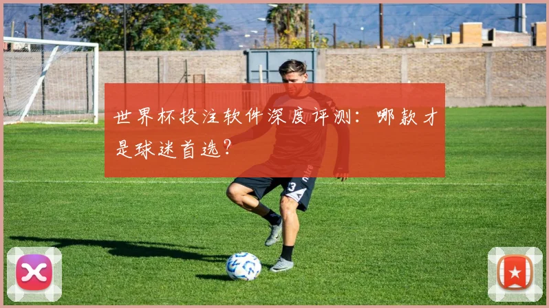 世界杯投注软件深度评测：哪款才是球迷首选？