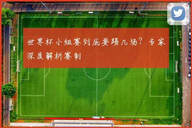 世界杯小组赛到底要踢几场?专家深度解析赛制