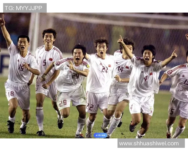 七十年代中国男足球星风云录：他们如何影响了中国足球的历史轨迹